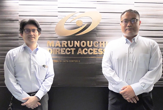 丸の内ダイレクトアクセス株式会社様