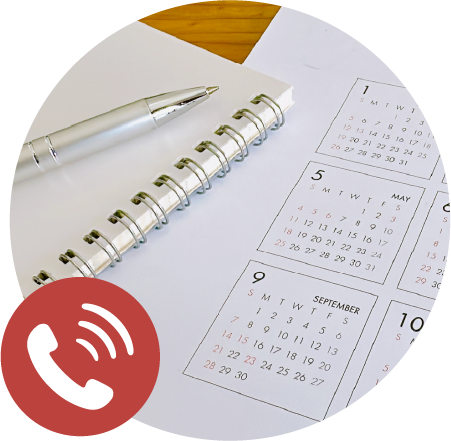 スケジュール応答機能