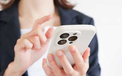 着信振り分け機能