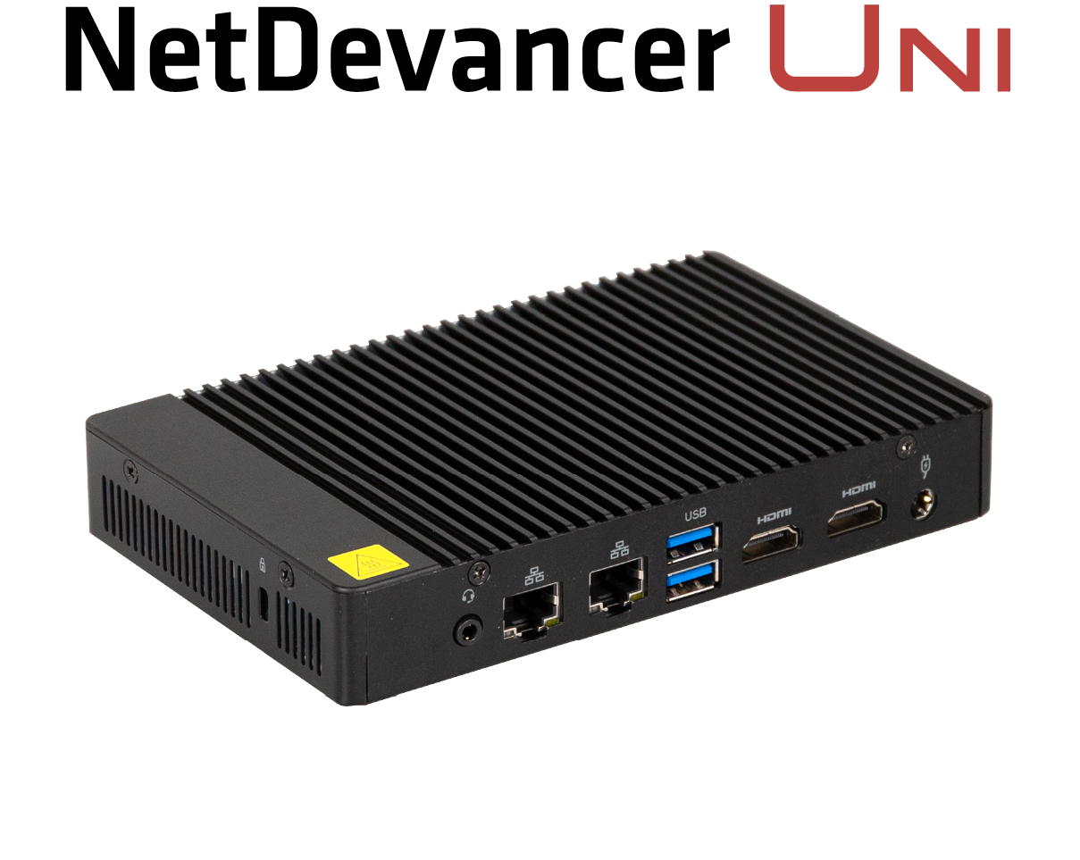 MAHO-PBX NetDevancer UNI