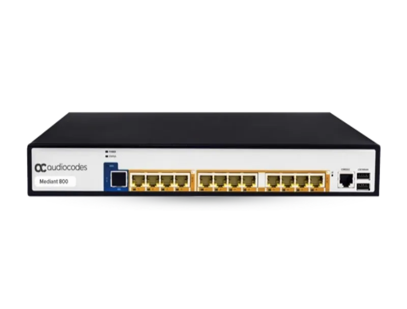 SBC Mediant 800 C